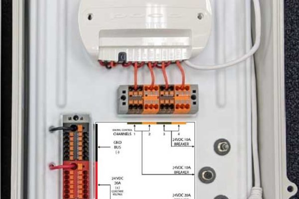 Kraken 24 top